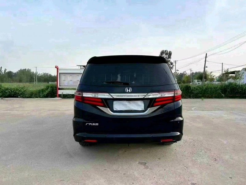 徐州18年本田奥德赛6