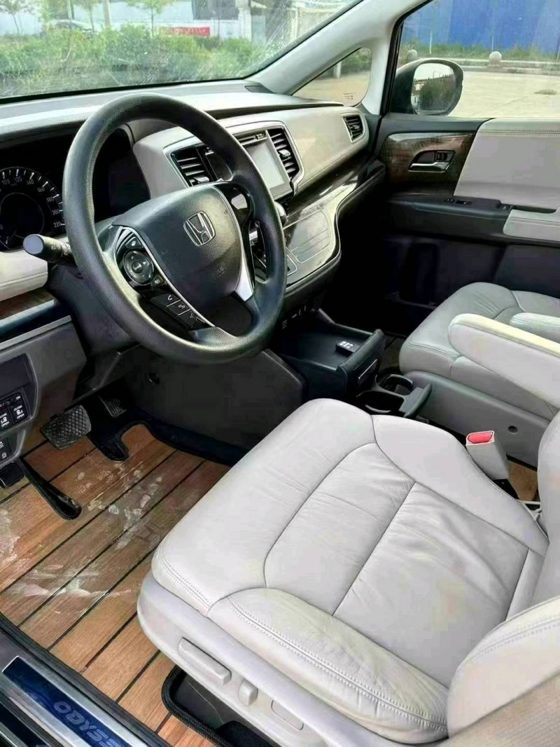 徐州18年本田奥德赛7