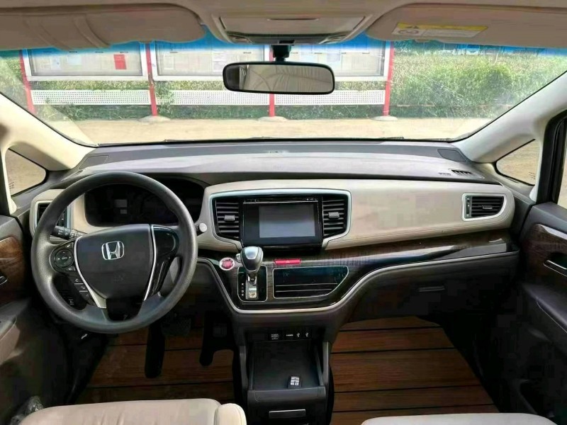 徐州18年本田奥德赛9