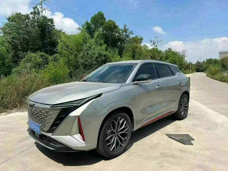泉州23年長安汽車歐尚2
