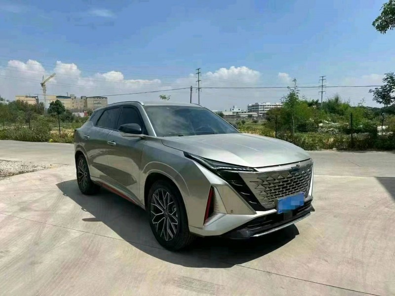 泉州23年長安汽車歐尚6