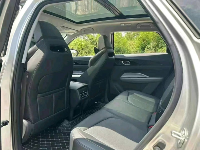 泉州23年長安汽車歐尚8