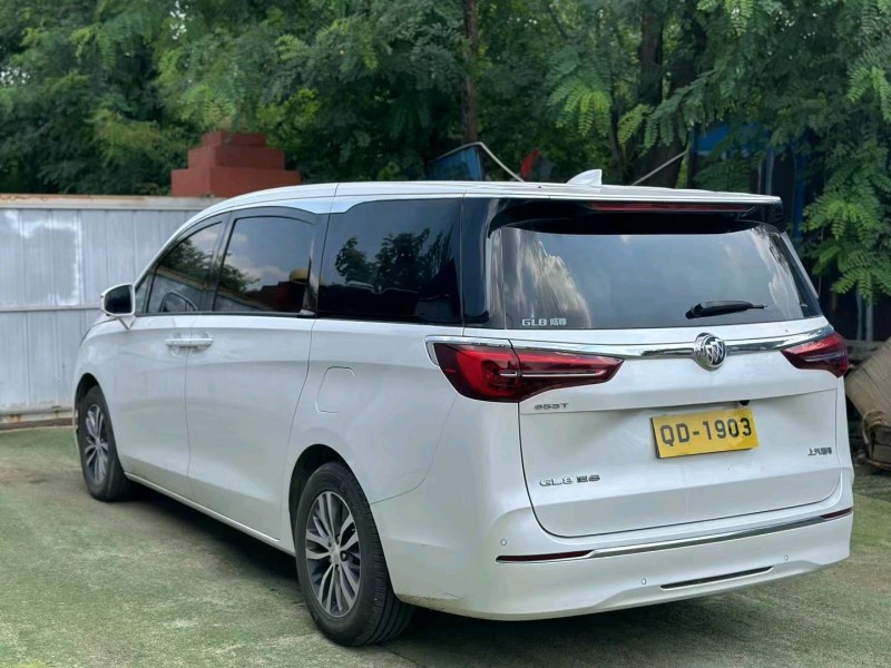 青岛21年别克GL89