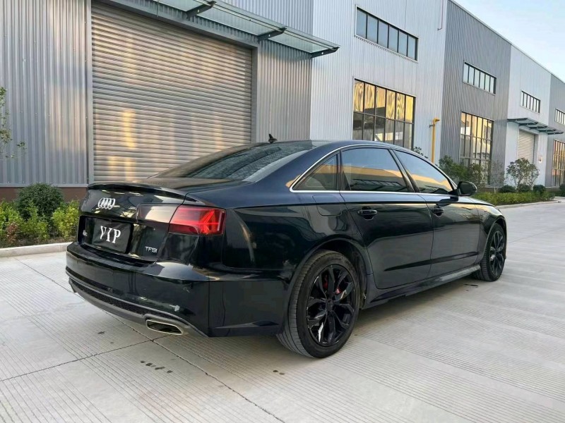 徐州18年奥迪A6L7