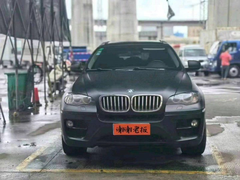 廈門14年寶馬X61