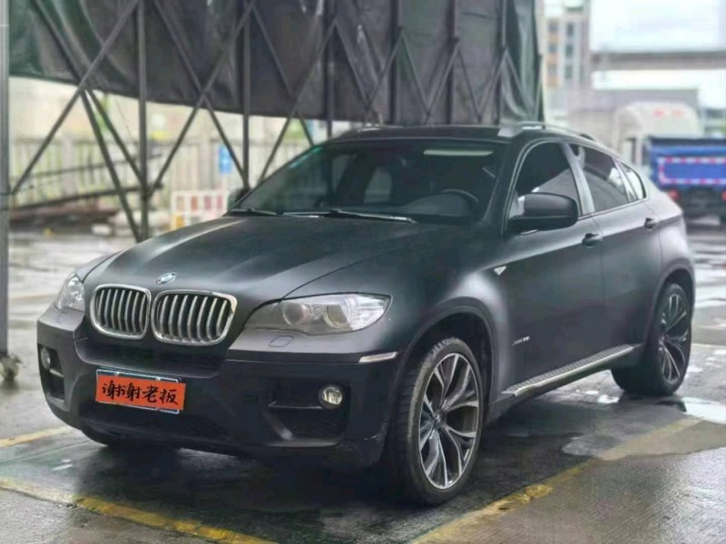 廈門14年寶馬X63