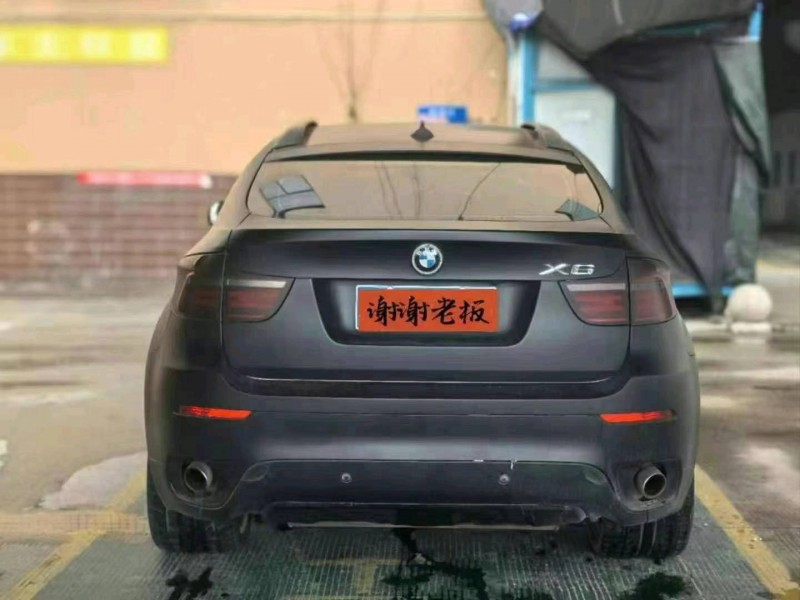 廈門14年寶馬X69