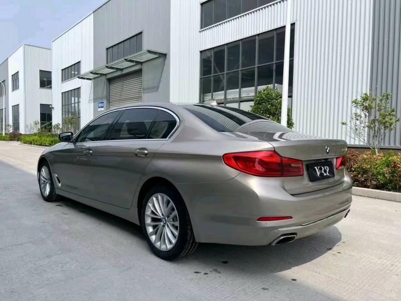 徐州20年宝马5系8