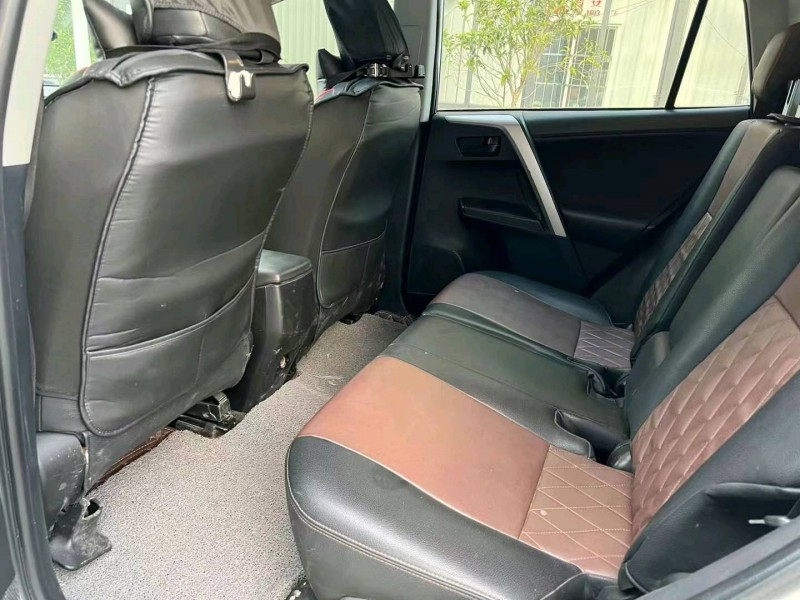 徐州18年丰田RAV4荣放5