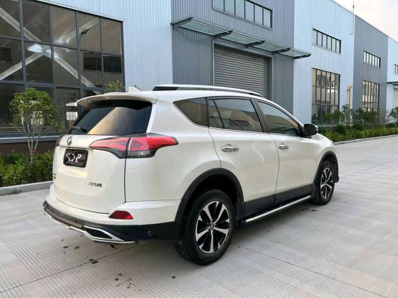 徐州18年丰田RAV4荣放7