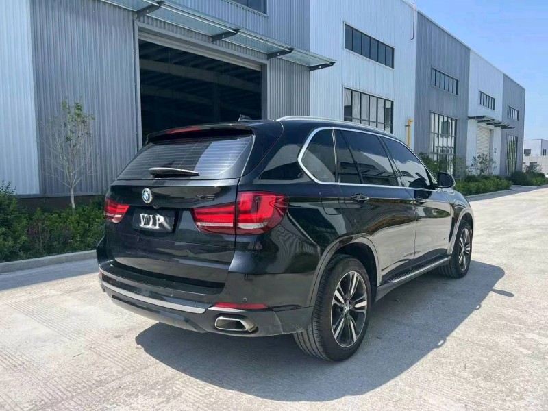 徐州17年宝马X57