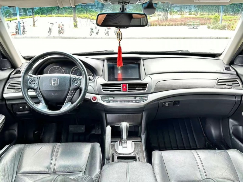 东莞15年本田歌诗图6