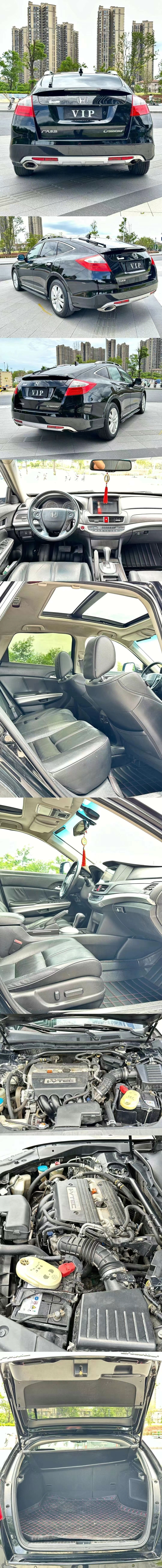 东莞15年本田歌诗图8