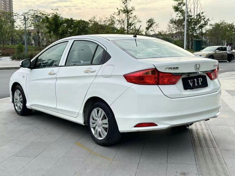 东莞17年本田锋范7