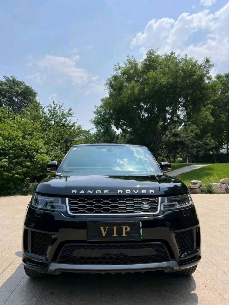 邢台18年路虎揽胜运动1