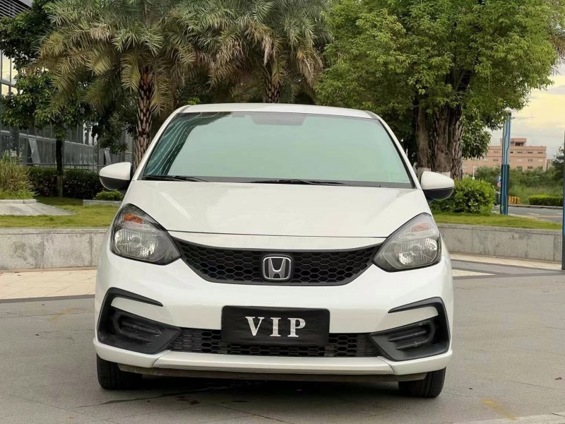 东莞23年本田飞度1