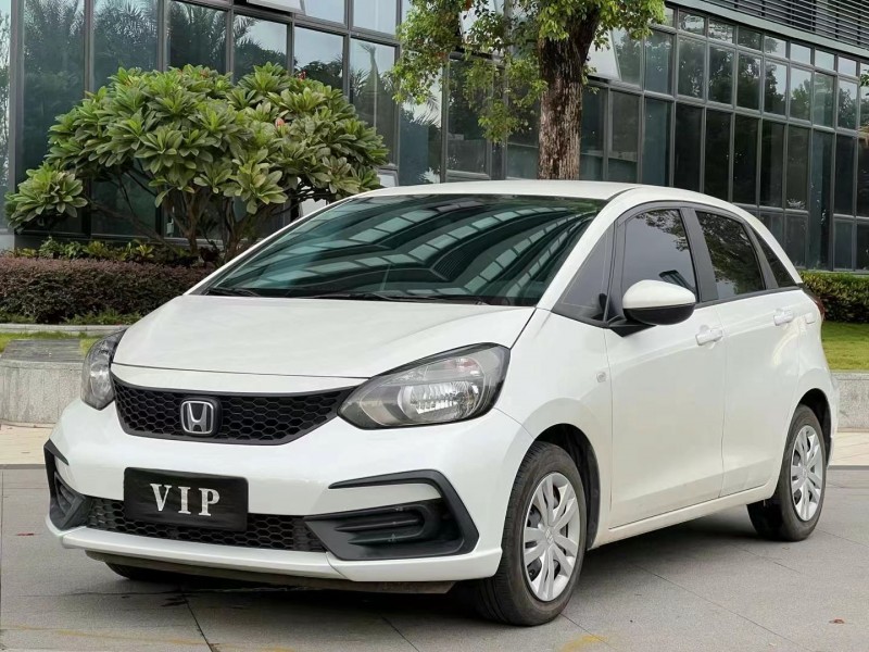 东莞23年本田飞度3