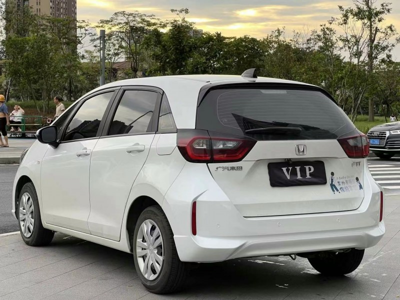 东莞23年本田飞度4