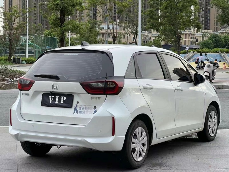 东莞23年本田飞度5