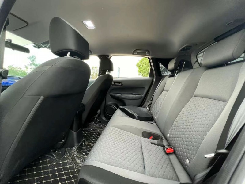 东莞23年本田飞度7