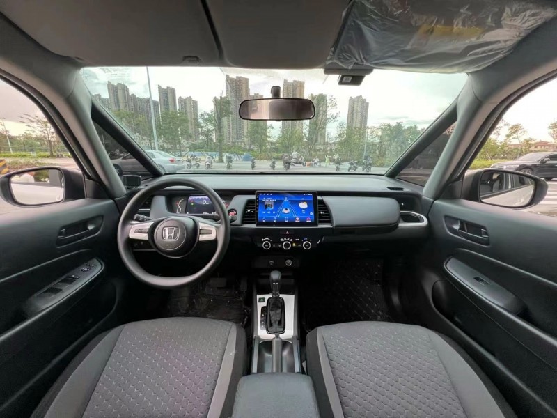 东莞23年本田飞度8