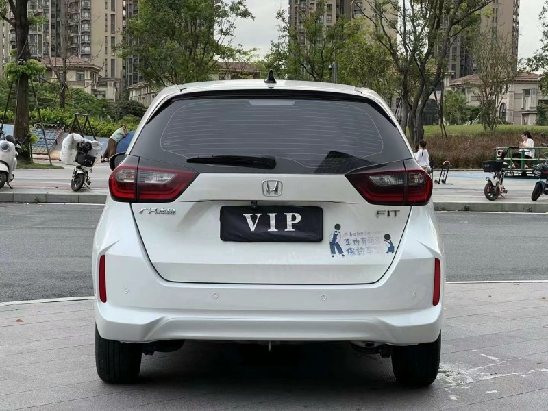 东莞23年本田飞度9