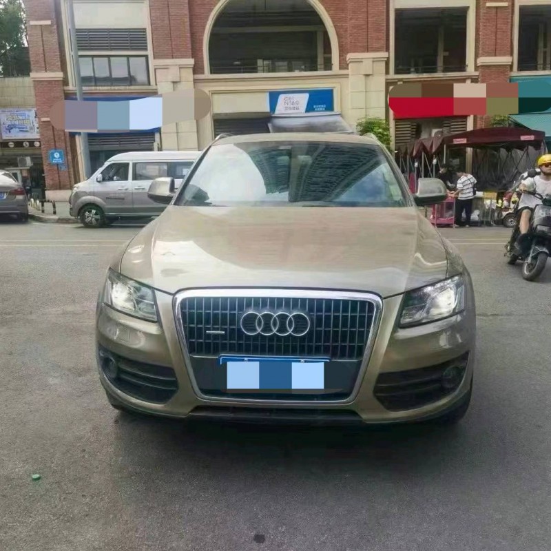 徐州13年奥迪Q51