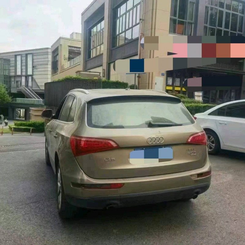 徐州13年奥迪Q59