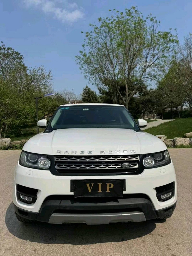 邢台15年路虎揽胜运动1