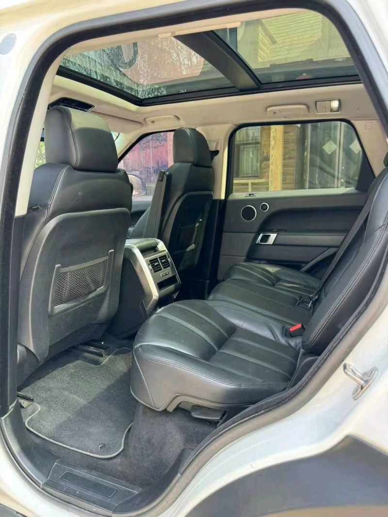 邢台15年路虎揽胜运动6