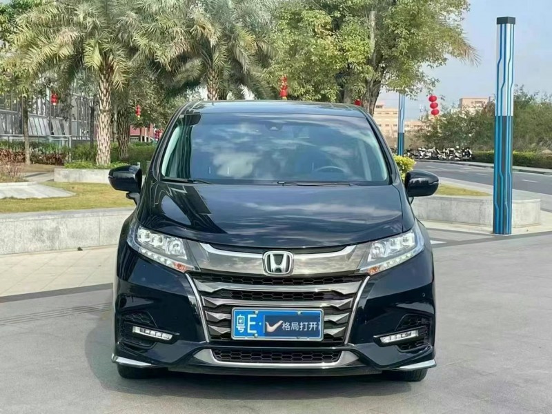 东莞21年本田奥德赛1