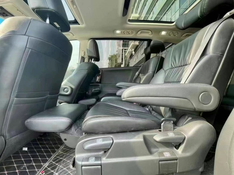 东莞21年本田奥德赛6