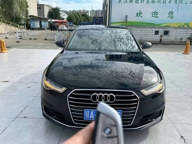 武汉17年奥迪A6L1