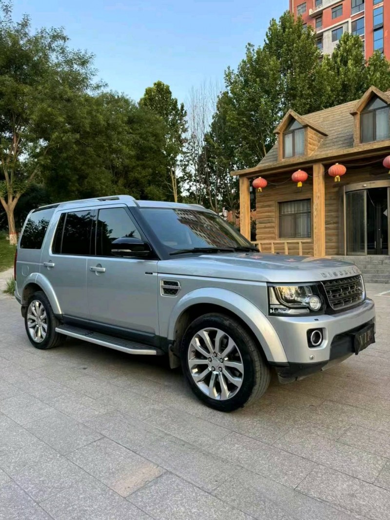 邢台14年路虎发现3