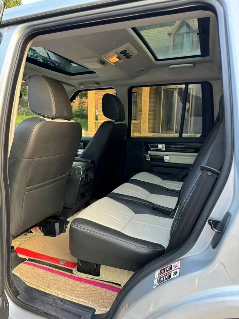 邢台14年路虎发现6