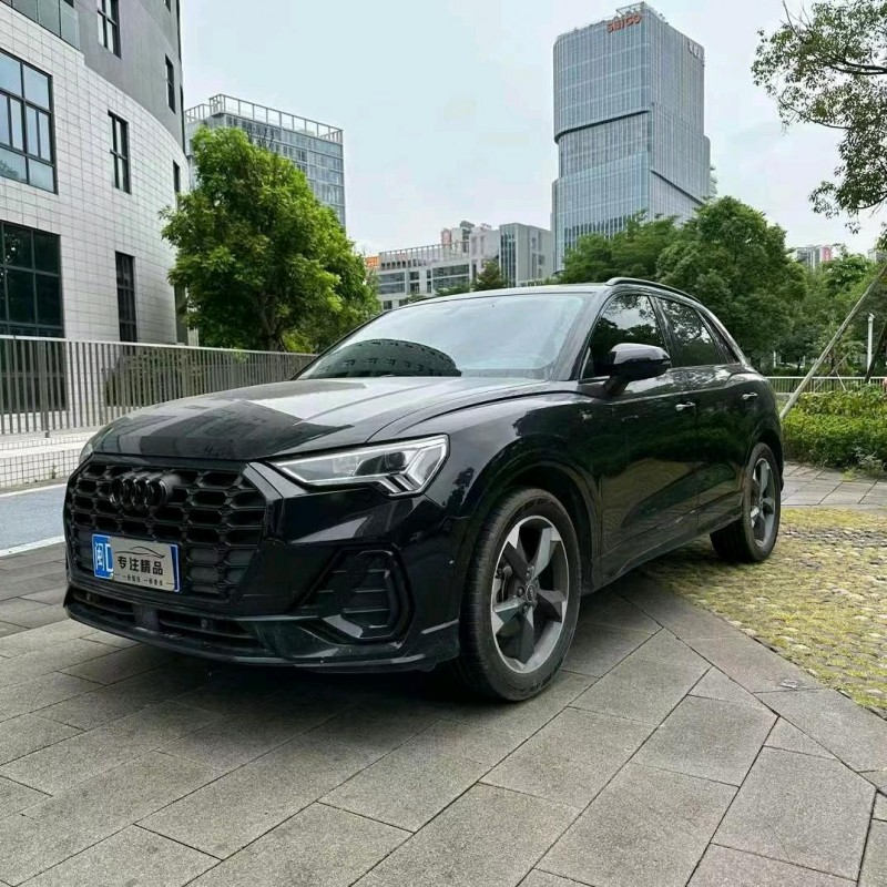 广州23年奥迪Q33
