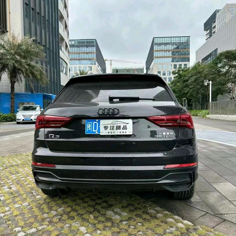 广州23年奥迪Q37