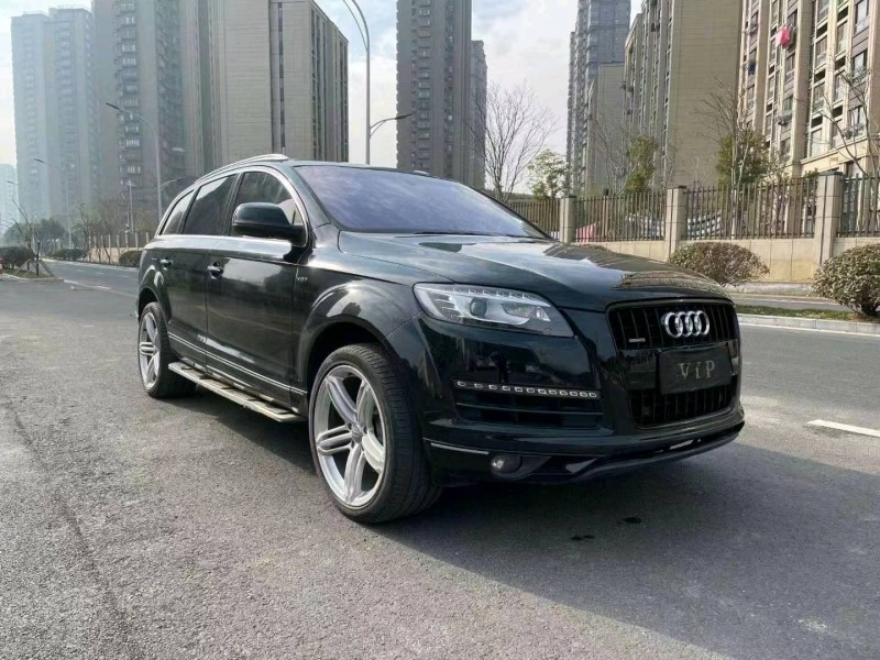 苏州11年奥迪Q72