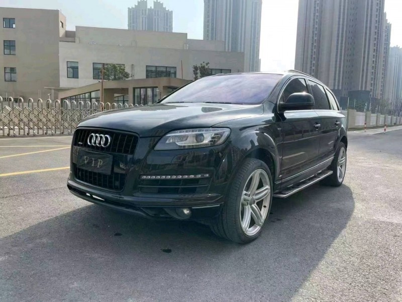 苏州11年奥迪Q73