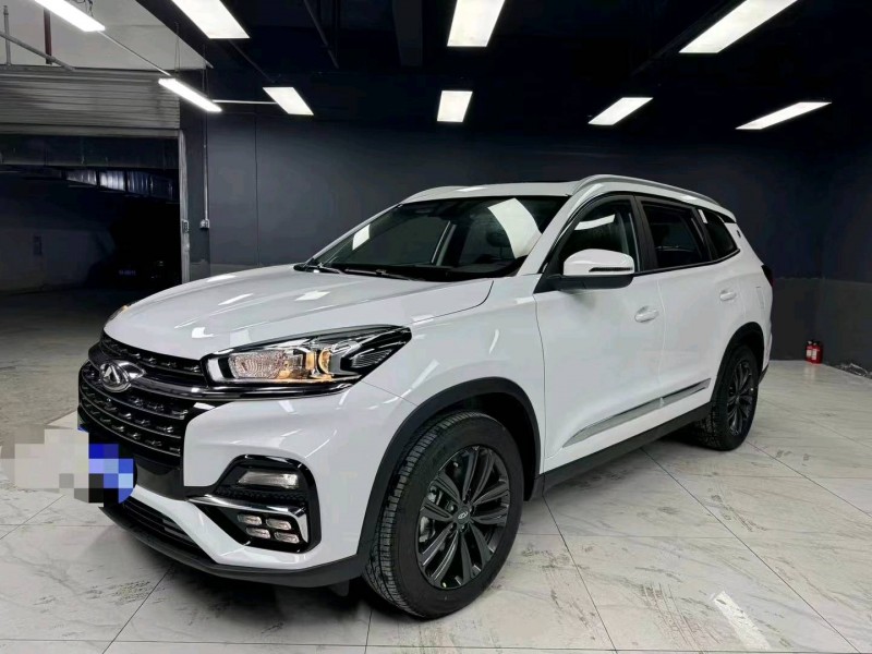 成都24年奇瑞瑞虎82