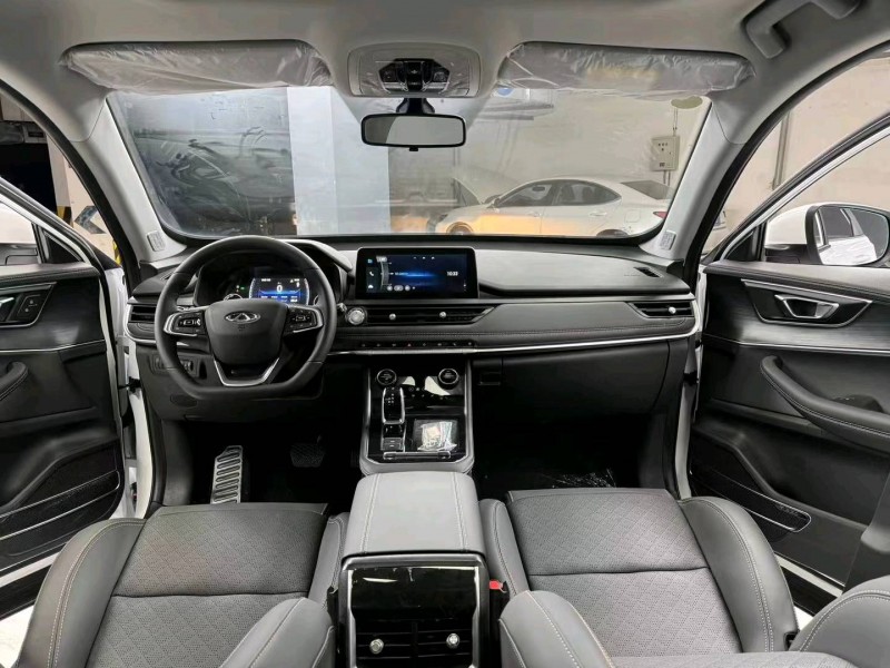 成都24年奇瑞瑞虎84