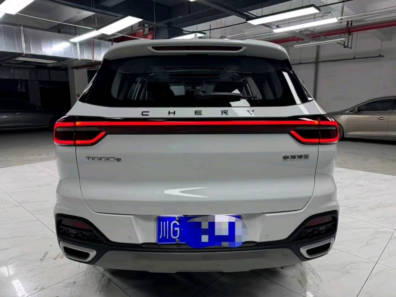 成都24年奇瑞瑞虎85