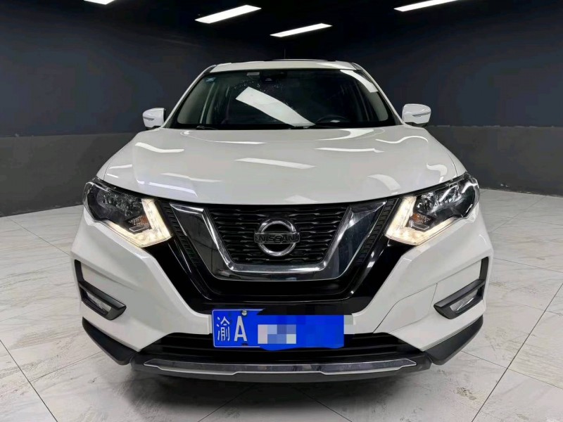 成都20年日产奇骏1