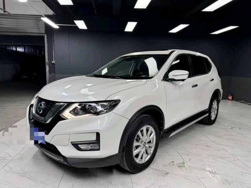 成都20年日产奇骏2