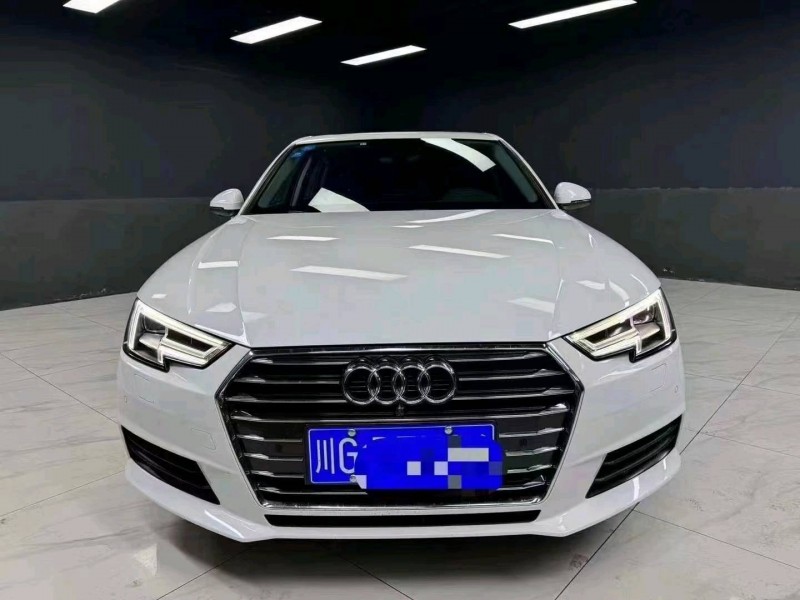 成都17年奥迪A4L1