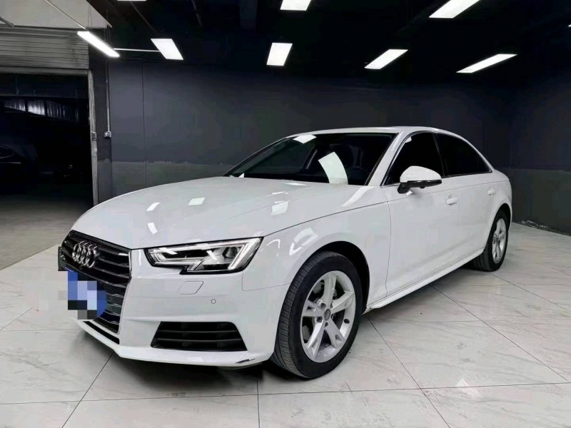 成都17年奥迪A4L2