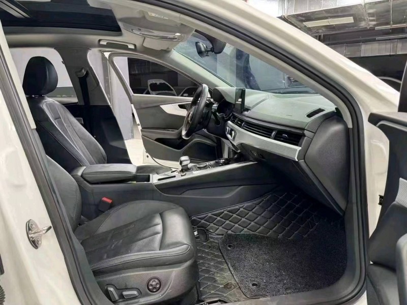 成都17年奥迪A4L4