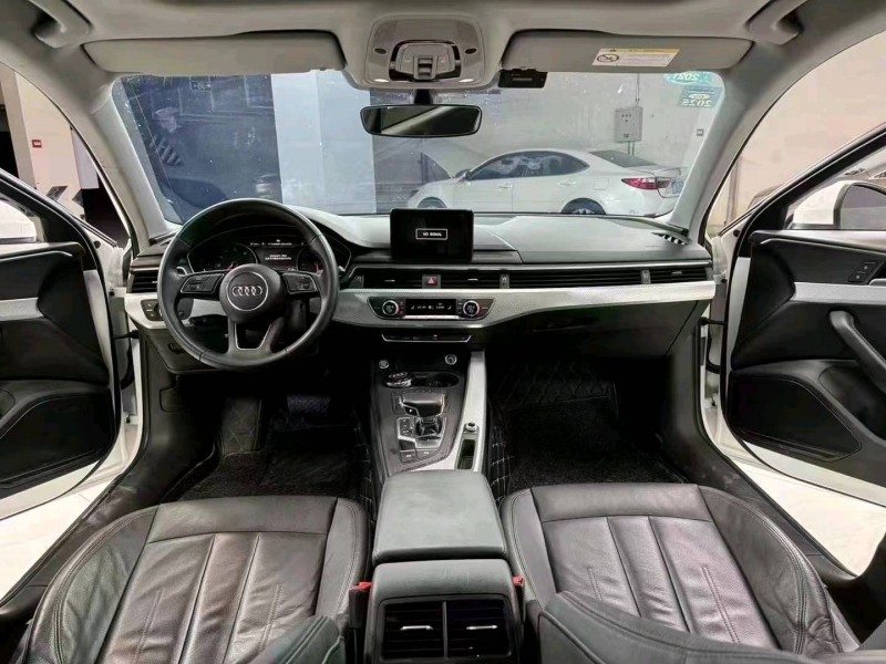 成都17年奥迪A4L6