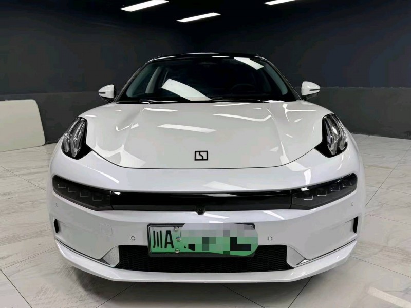 成都22年極氪汽車0011