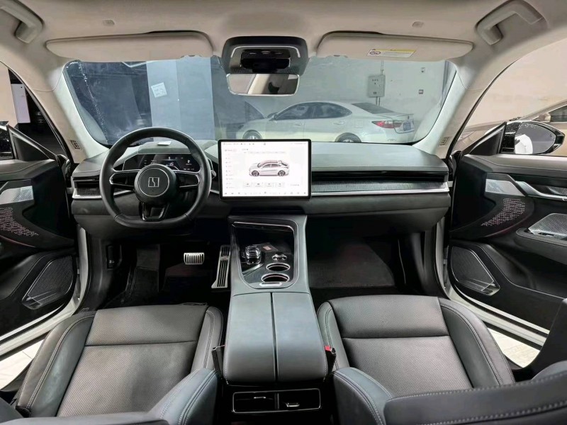 成都22年極氪汽車0018